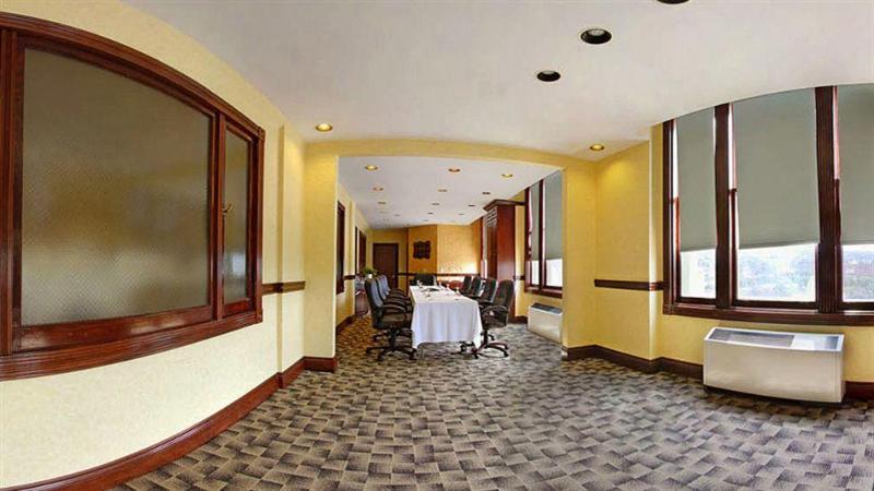 Radisson Lackawanna Station Hotel Scranton