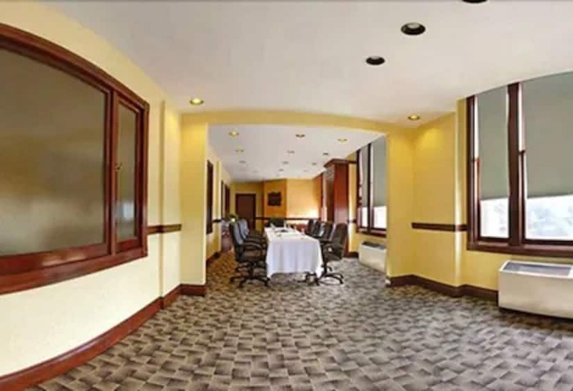 Radisson Lackawanna Station Hotel Scranton