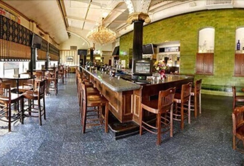 Radisson Lackawanna Station Hotel Scranton