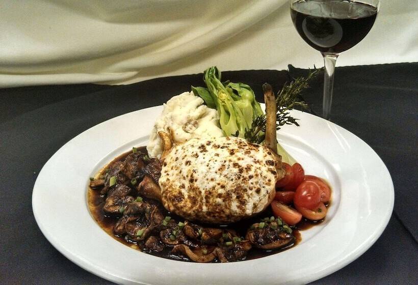 Radisson Lackawanna Station Hotel Scranton