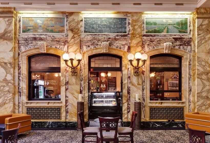 Radisson Lackawanna Station Hotel Scranton