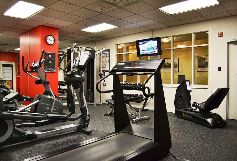 Radisson Lackawanna Station Hotel Scranton