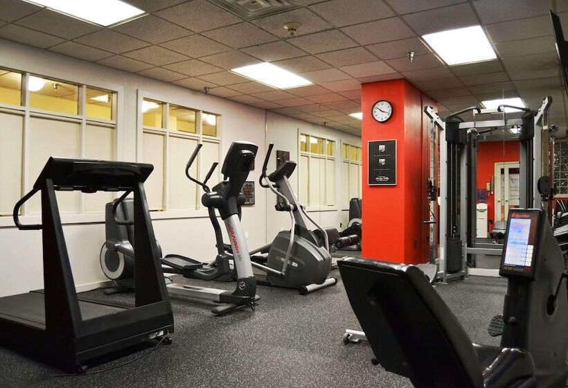 Radisson Lackawanna Station Hotel Scranton