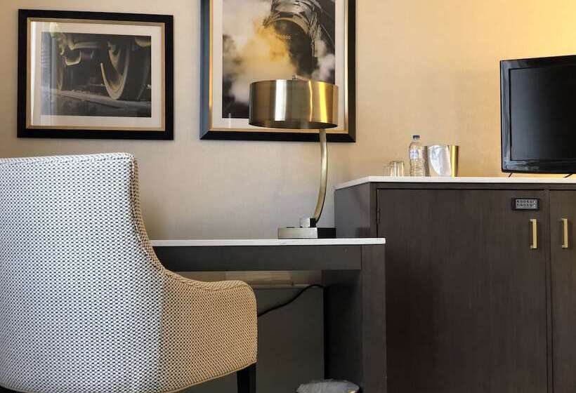 Radisson Lackawanna Station Hotel Scranton