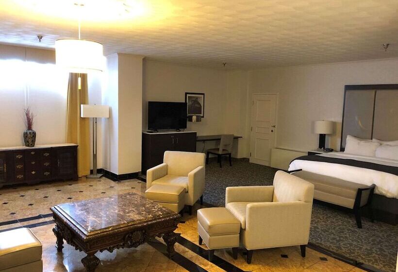 Radisson Lackawanna Station Hotel Scranton