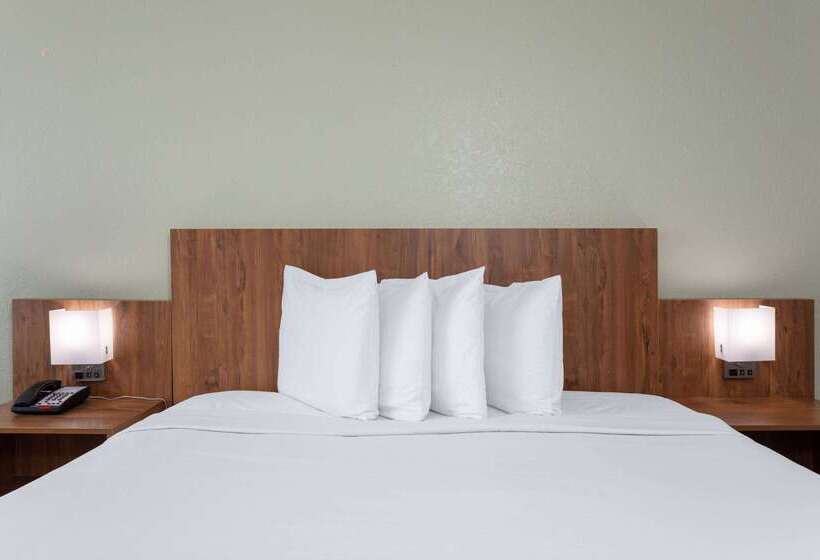 酒店 Ramada By Wyndham Altamonte Springs Near I4