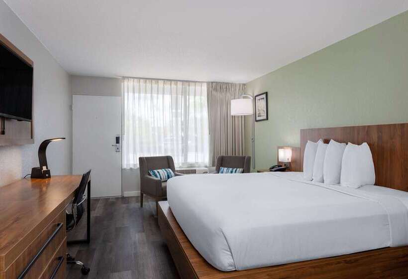 酒店 Ramada By Wyndham Altamonte Springs Near I4