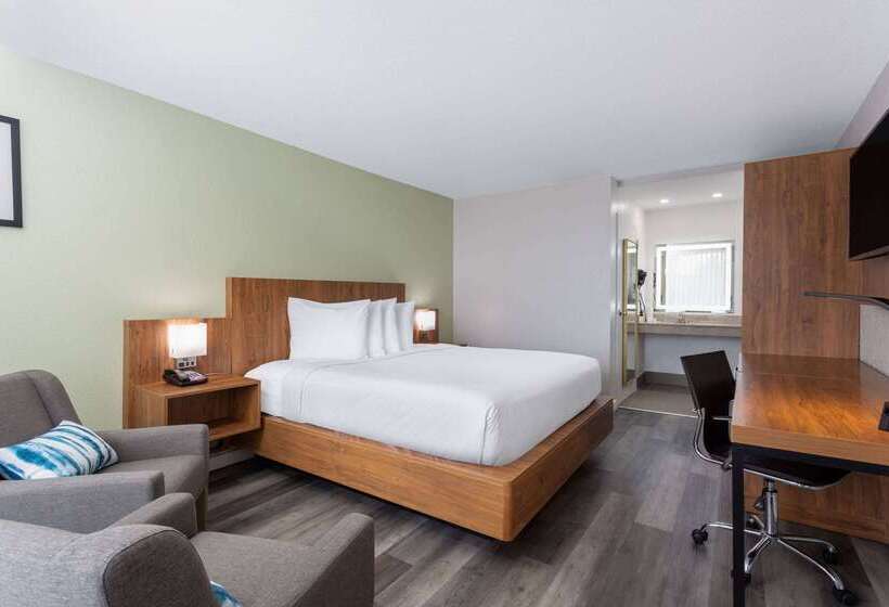 酒店 Ramada By Wyndham Altamonte Springs Near I4