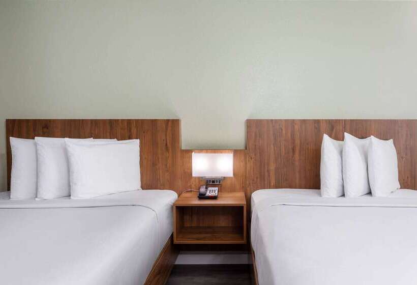 酒店 Ramada By Wyndham Altamonte Springs Near I4