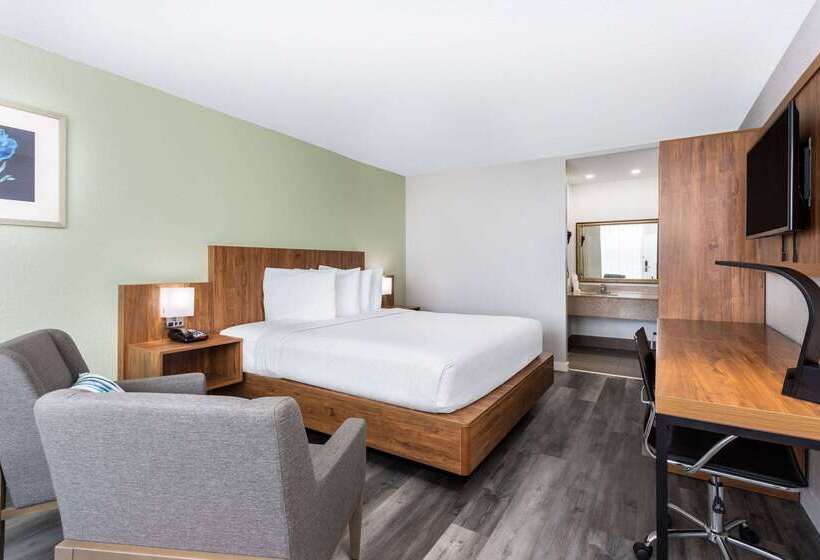 酒店 Ramada By Wyndham Altamonte Springs Near I4