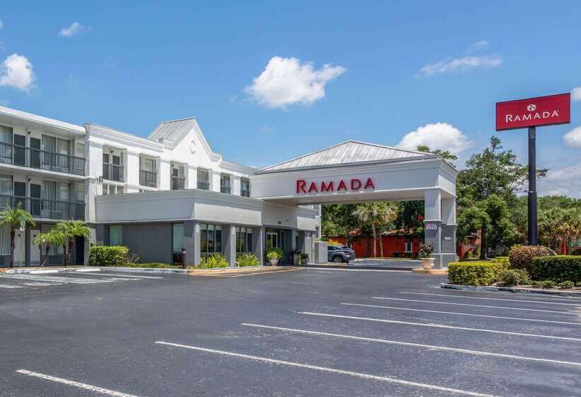 酒店 Ramada By Wyndham Altamonte Springs Near I4
