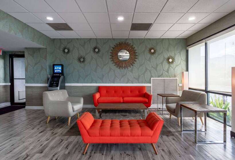 酒店 Ramada By Wyndham Altamonte Springs Near I4