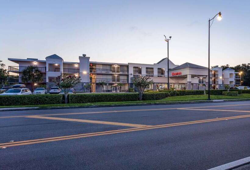 酒店 Ramada By Wyndham Altamonte Springs Near I4