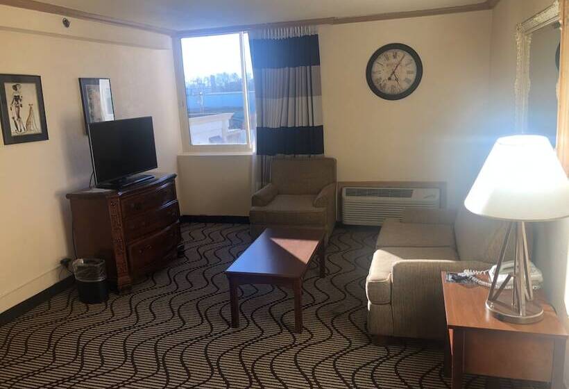 هتل Ramada By Wyndham Birmingham Airport