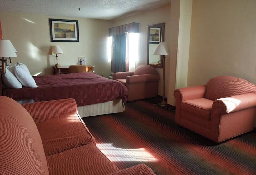 فندق Ramada By Wyndham East Orange