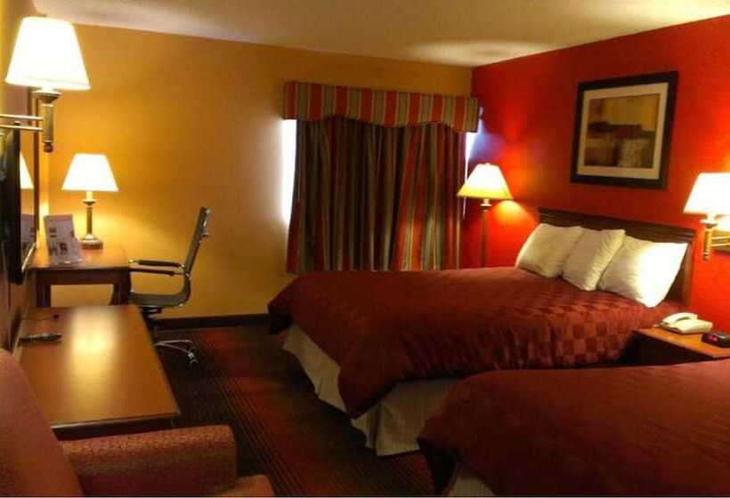 호텔 Ramada By Wyndham East Orange