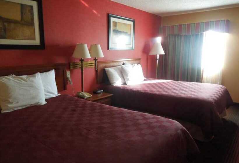 호텔 Ramada By Wyndham East Orange