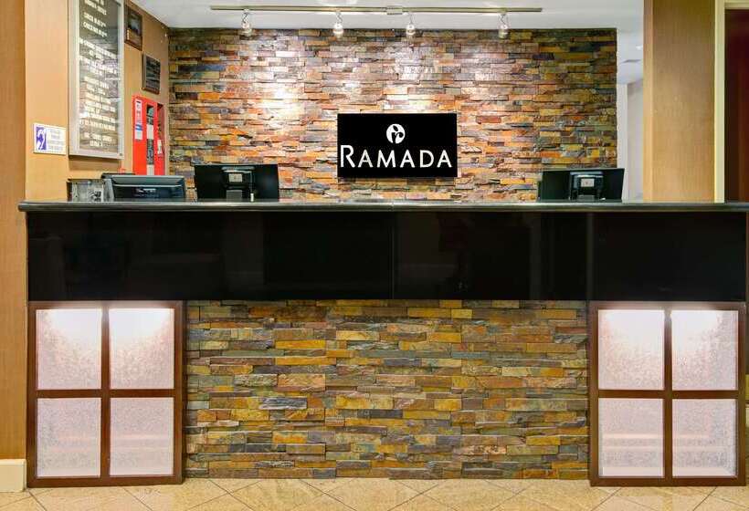 ホテル Ramada By Wyndham El Paso