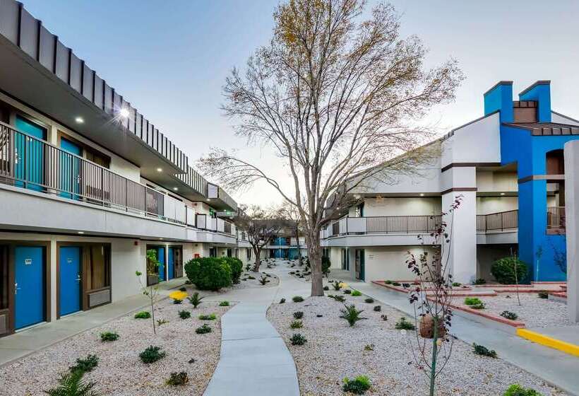 酒店 Ramada By Wyndham El Paso