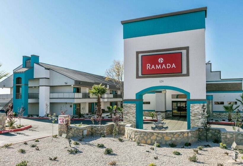 ホテル Ramada By Wyndham El Paso