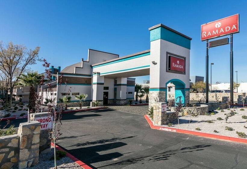 ホテル Ramada By Wyndham El Paso