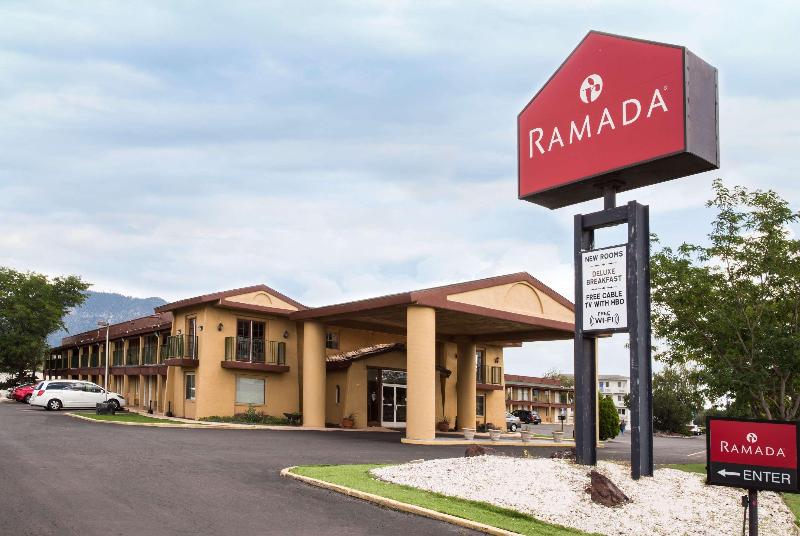 هتل Ramada By Wyndham Flagstaff East