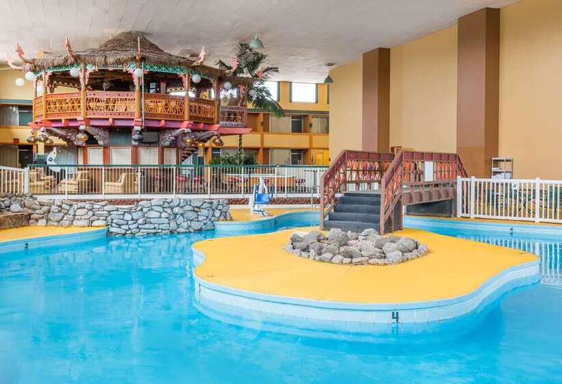 酒店 Clarion Inn & Suites And Convention Center