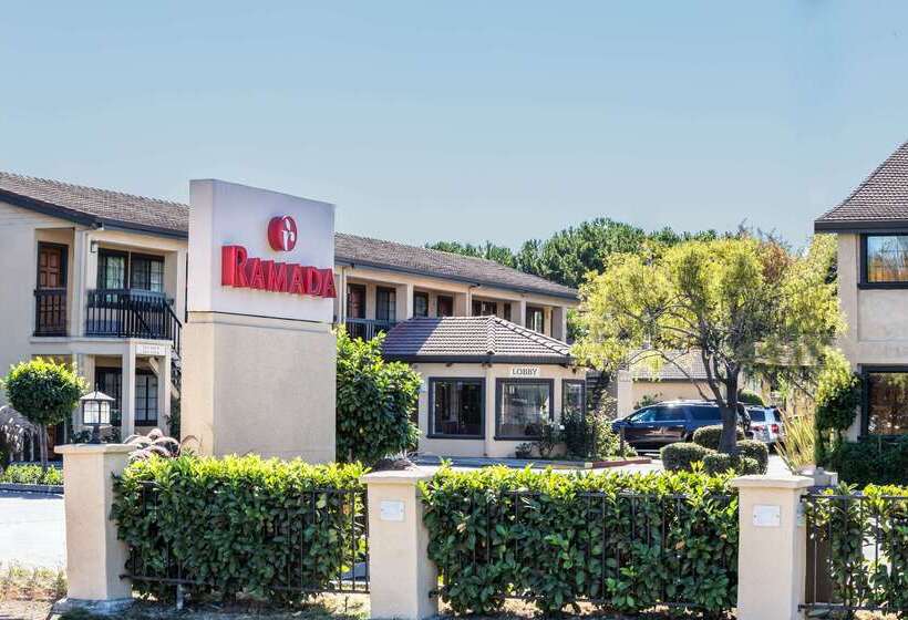 酒店 Ramada By Wyndham Mountain View