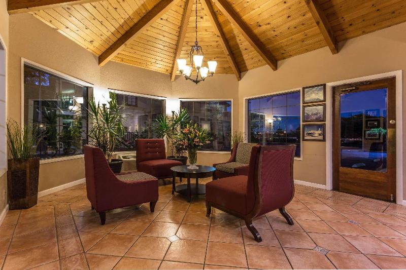 酒店 Ramada By Wyndham Mountain View