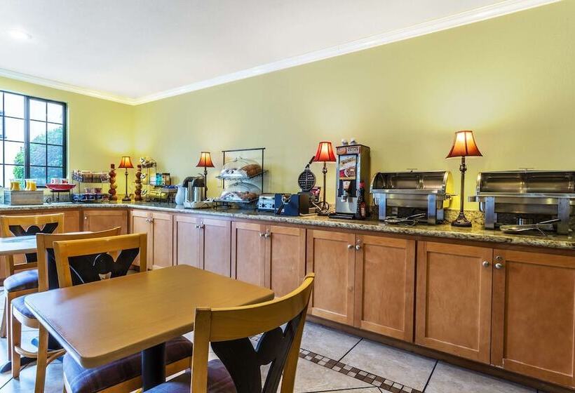 酒店 Ramada By Wyndham Mountain View