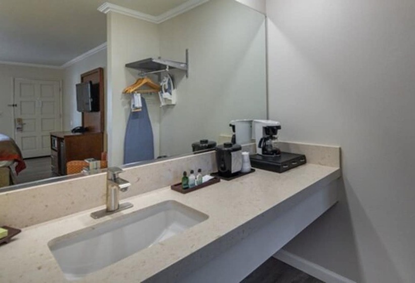 酒店 Ramada By Wyndham Mountain View