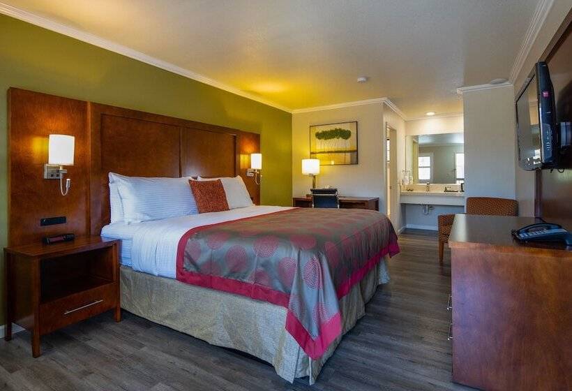 酒店 Ramada By Wyndham Mountain View