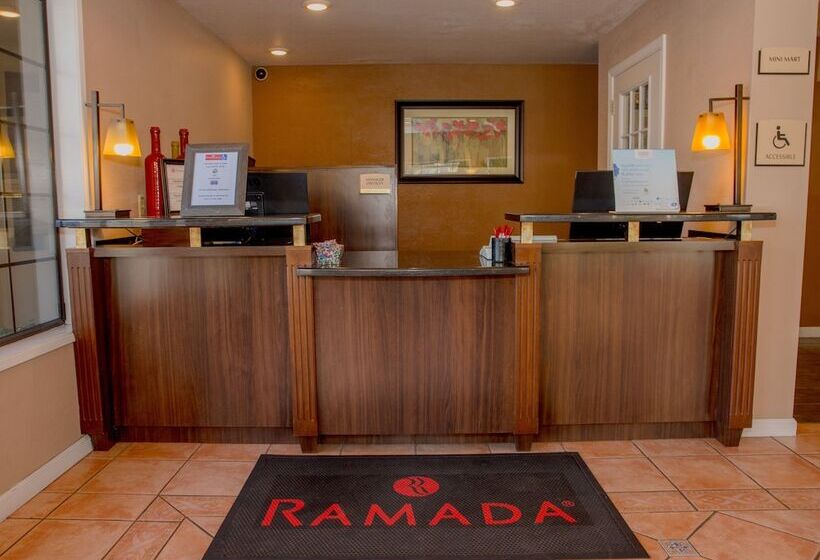 酒店 Ramada By Wyndham Mountain View