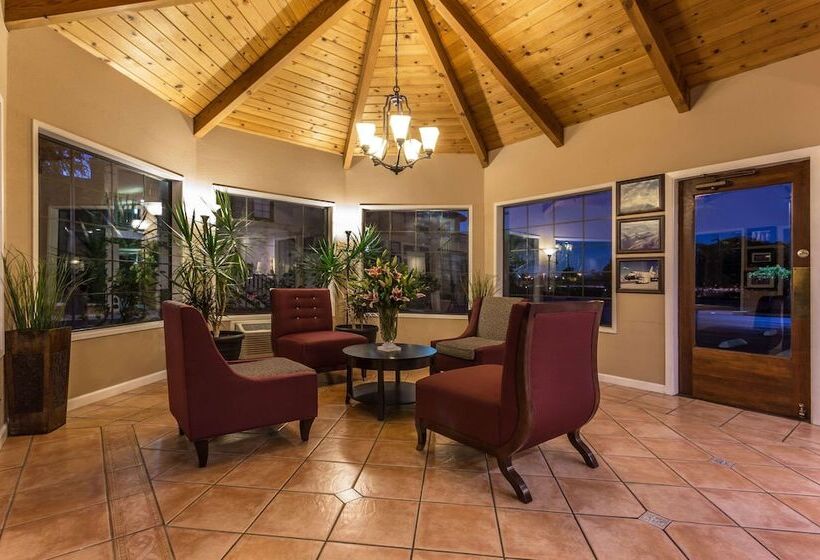 酒店 Ramada By Wyndham Mountain View