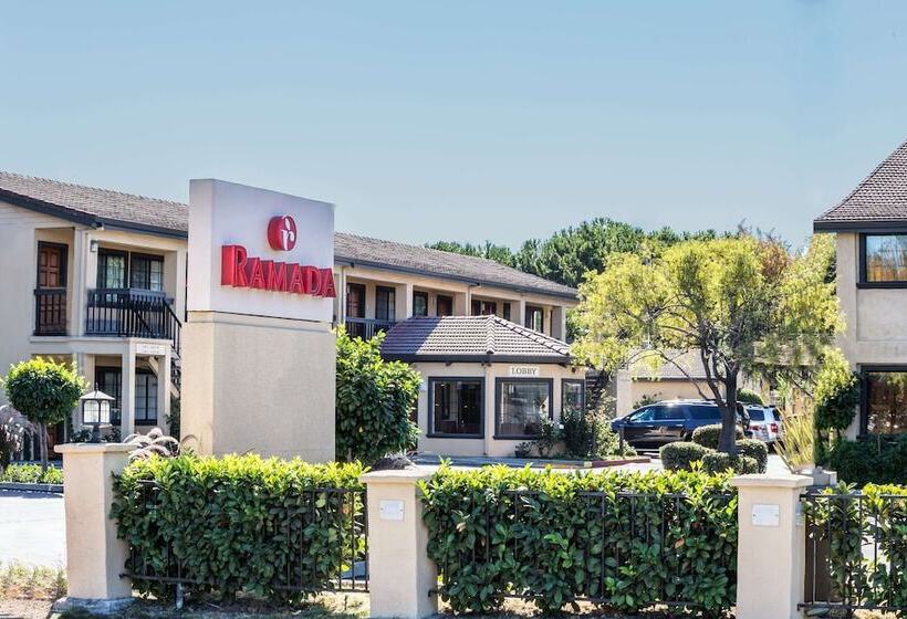 酒店 Ramada By Wyndham Mountain View