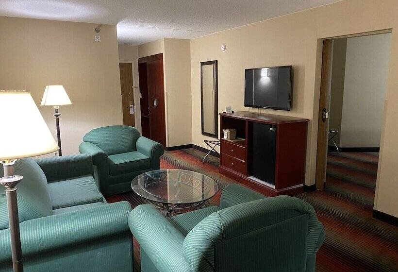 ホテル Ramada By Wyndham Rochelle Park Near Paramus