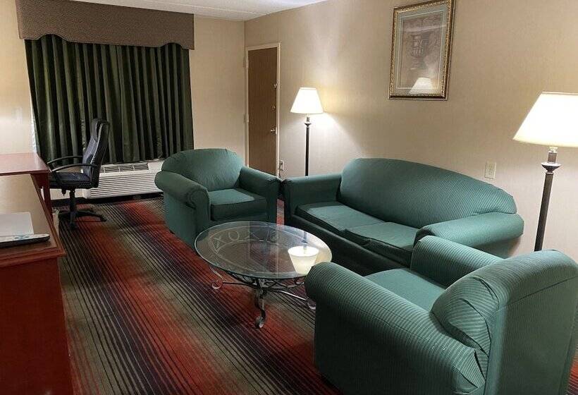 فندق Ramada By Wyndham Rochelle Park Near Paramus