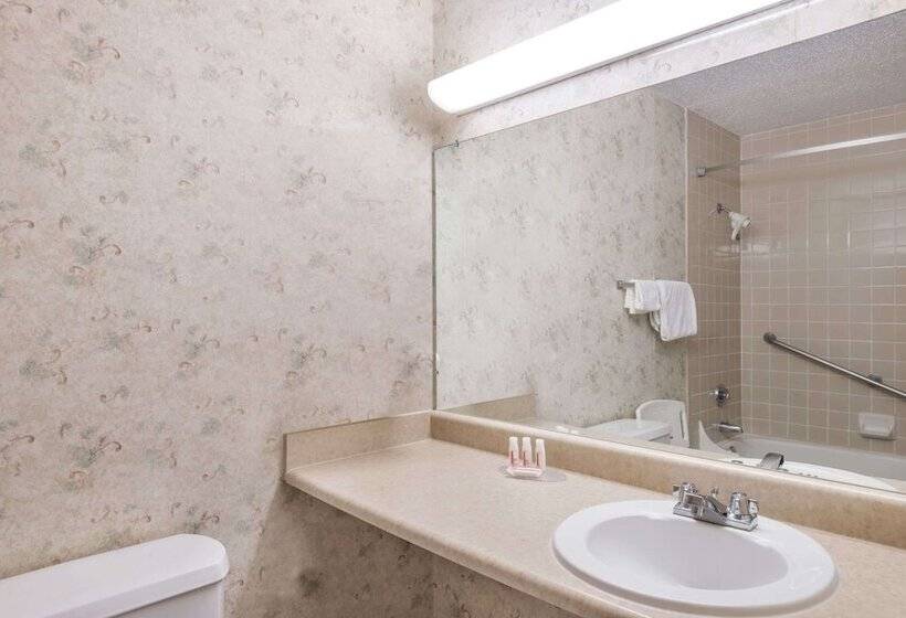 فندق Ramada By Wyndham Watertown Thousand