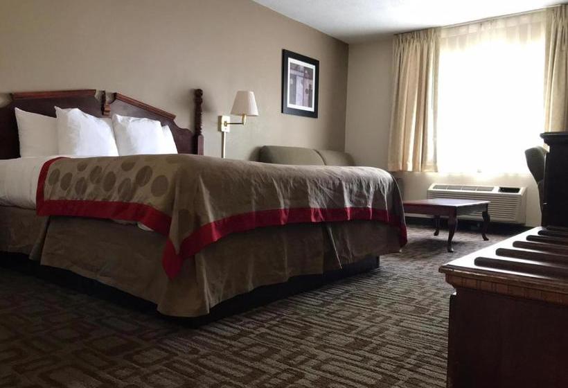 酒店 Ramada Plaza By Wyndham Louisville & Conference Center