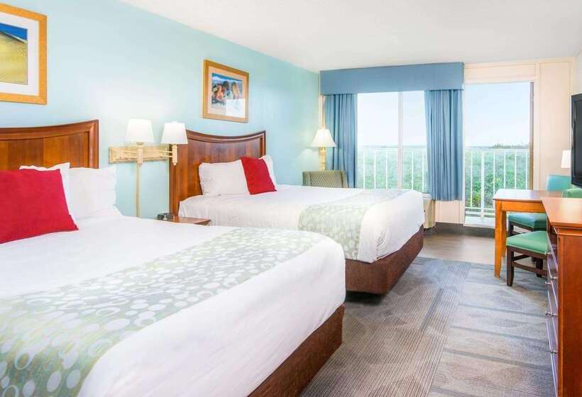 فندق Ramada Plaza By Wyndham Nags Head Oceanfront