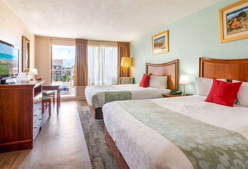ホテル Ramada Plaza By Wyndham Nags Head Oceanfront