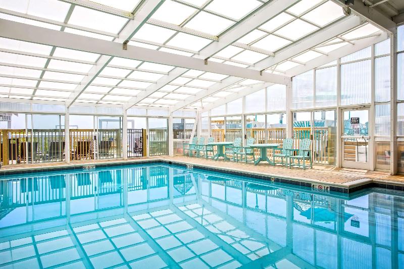 ホテル Ramada Plaza By Wyndham Nags Head Oceanfront