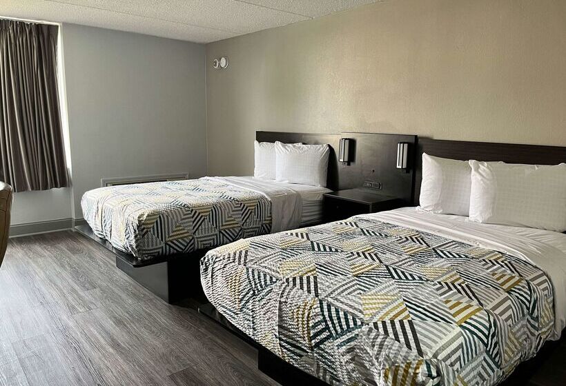 Motel 6 Rock Hill Sc