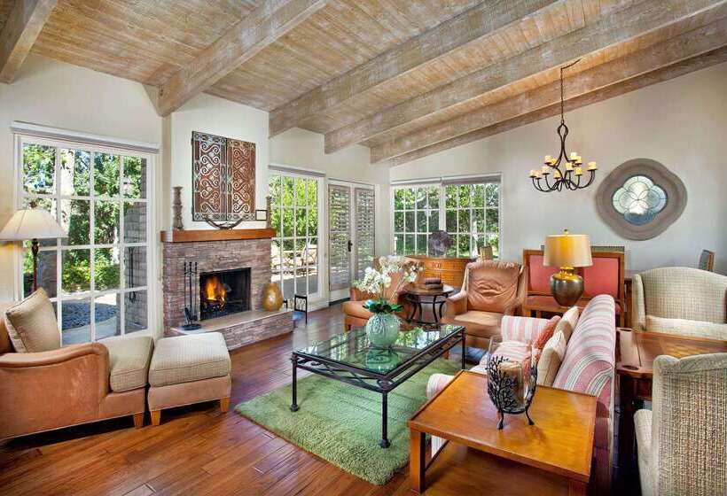 هتل Rancho Bernardo Inn