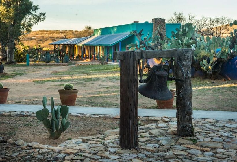 ホテル Rancho De La Osa Guest Ranch