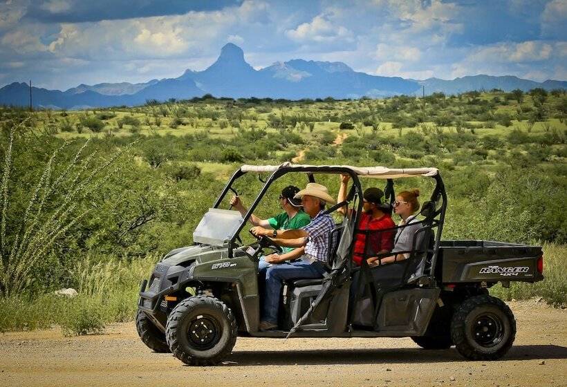 ホテル Rancho De La Osa Guest Ranch