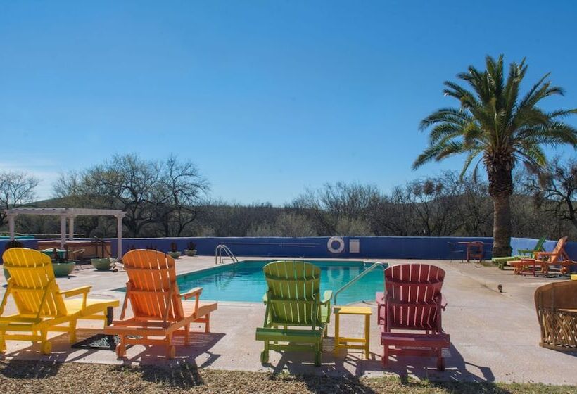 ホテル Rancho De La Osa Guest Ranch