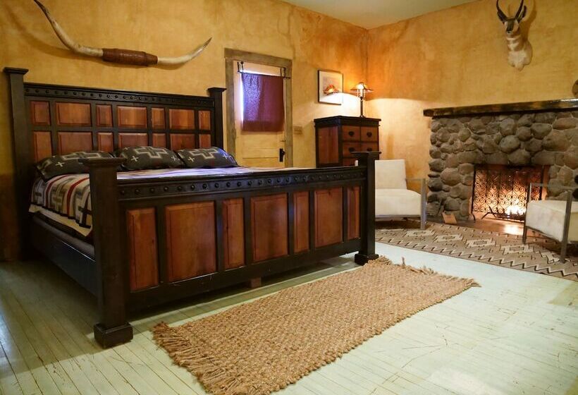 ホテル Rancho De La Osa Guest Ranch