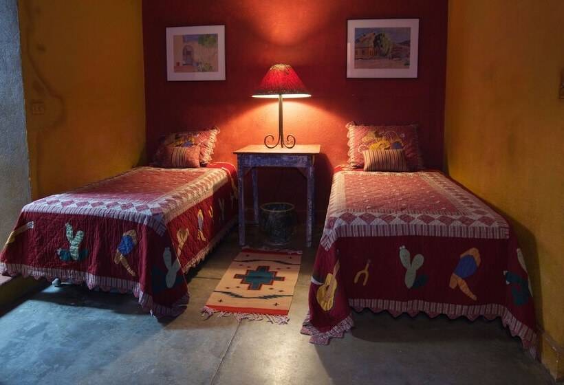 ホテル Rancho De La Osa Guest Ranch