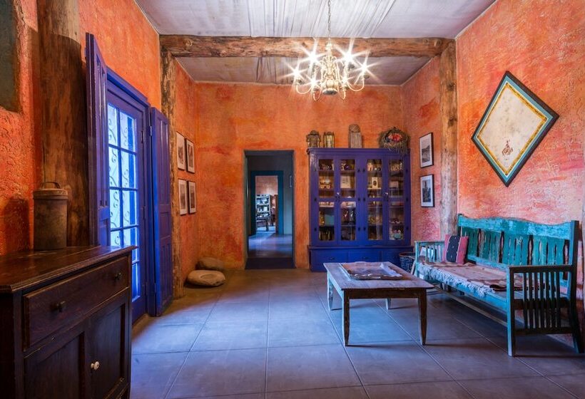 ホテル Rancho De La Osa Guest Ranch